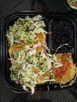 Wahoo's Fish Taco