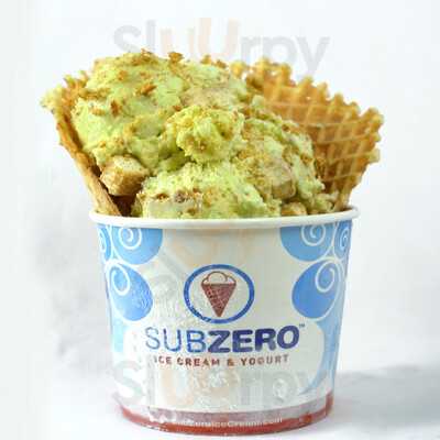 Subzero Ice Cream