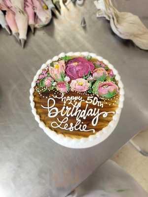 Janet's Cakes & Catering