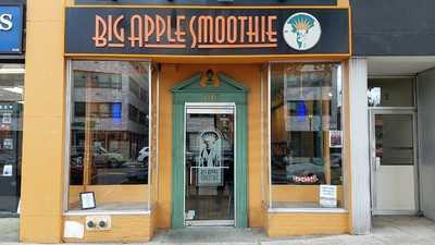 Big Apple Smoothie