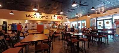 Moe's Southwest Grill