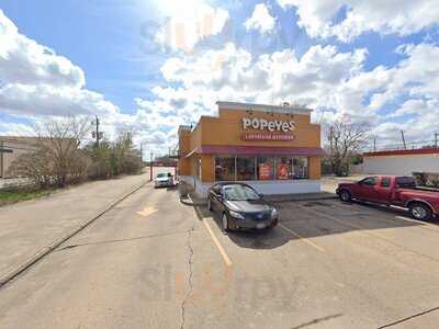 Popeyes Louisiana Kitchen