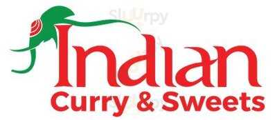 Indian Curry And Sweets