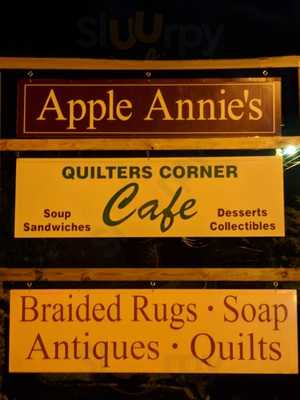 Quilters Corner Cafe