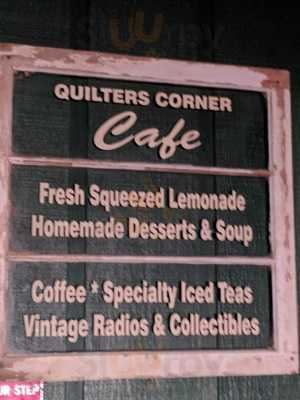 Quilters Corner Cafe