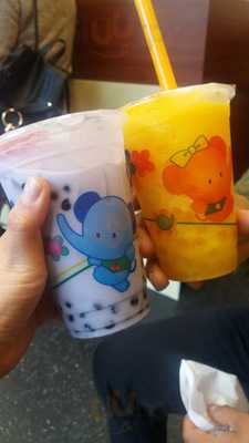 Big Bear Bubble Tea