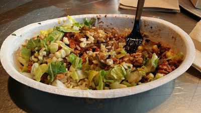 Chipotle Mexican Grill