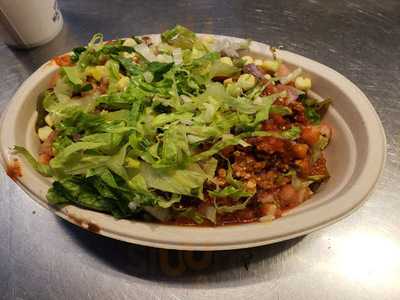 Chipotle Mexican Grill