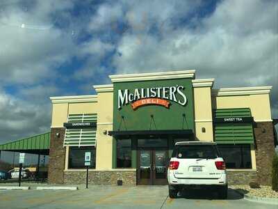 Mcalister's Deli