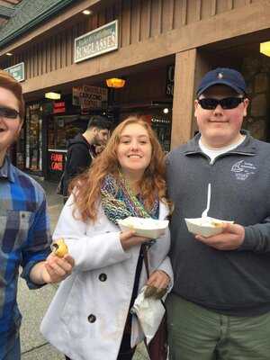 Stanga's Big Sausage