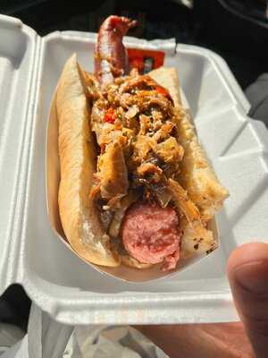 Stanga's Big Sausage