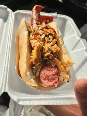 Stanga's Big Sausage