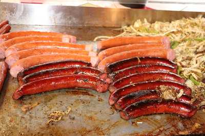 Stanga's Big Sausage