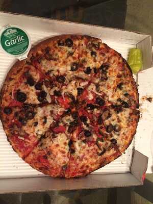 Papa Johns Pizza