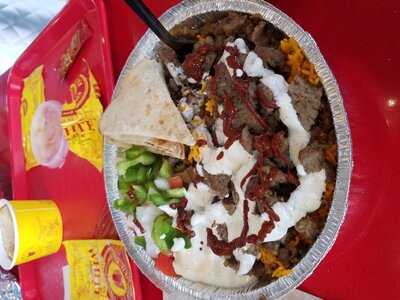 The Halal Guys