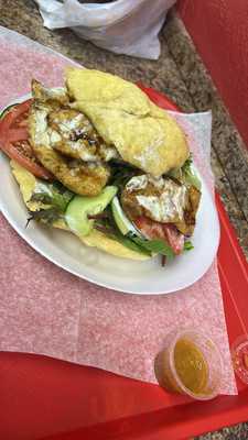 Ali's Roti Shop Plantation