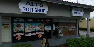 Ali's Roti Shop Plantation