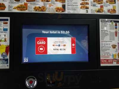 Sonic Drive-in