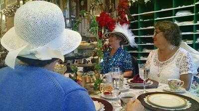 Victorian Connection Tea Room