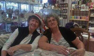 Victorian Connection Tea Room