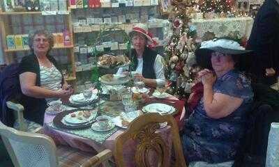 Victorian Connection Tea Room