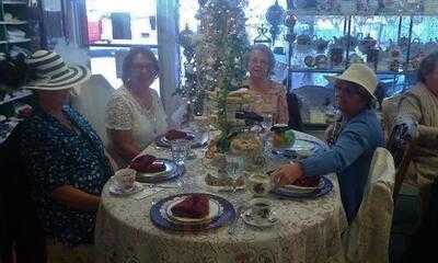 Victorian Connection Tea Room