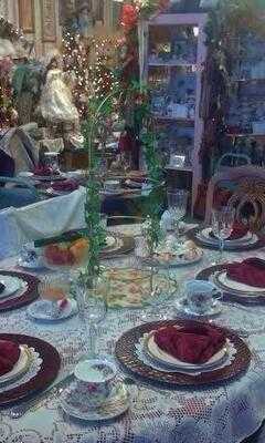 Victorian Connection Tea Room