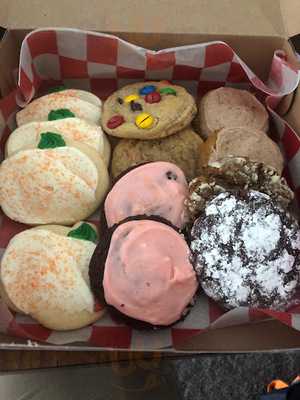 Pat-a-cakes And Cookies Too