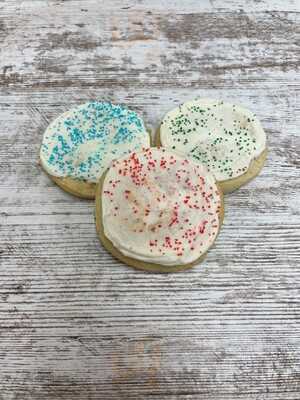 Pat-a-cakes And Cookies Too