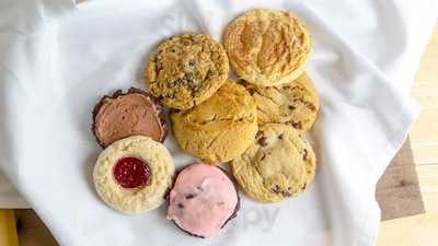 Pat-a-cakes And Cookies Too