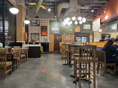 Potbelly Sandwich Shop