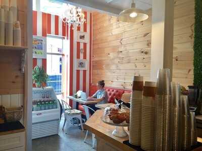 Chatty Cathy Coffee & Juice Press