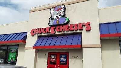 Chuck E. Cheese