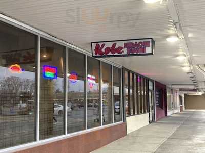 Kobe Hibachi Sushi Buffet