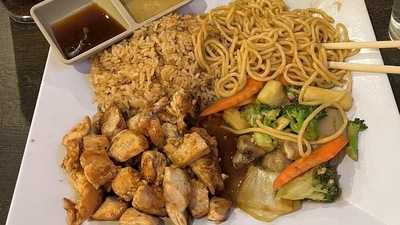 Kobe Hibachi Sushi Buffet