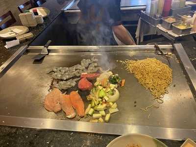 Kobe Hibachi Sushi Buffet