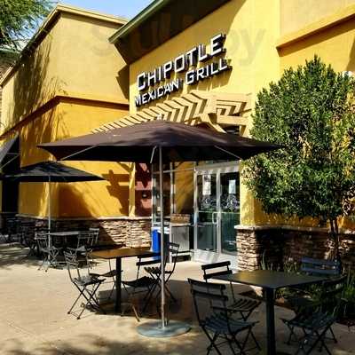 Chipotle Mexican Grill