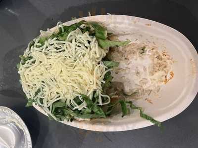 Chipotle Mexican Grill