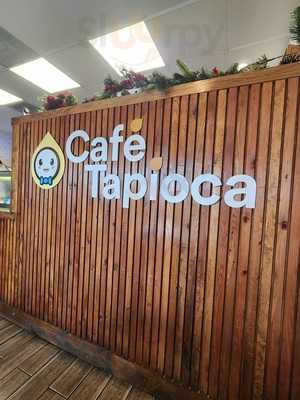 Cafe Tapioca