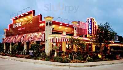 Pappas Bar-b-q