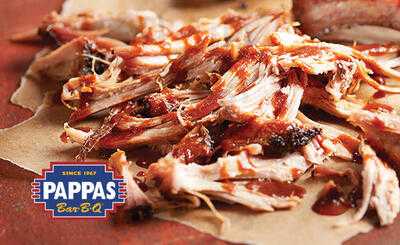 Pappas Bar-b-q