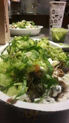 Chipotle Mexican Grill