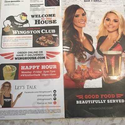 The Winghouse Of Davie