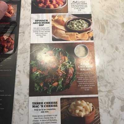 The Winghouse Of Davie