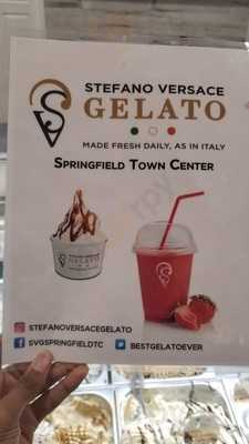 Stefano Versace Gelato