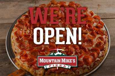 Mountain Mike's Pizza, Dublin