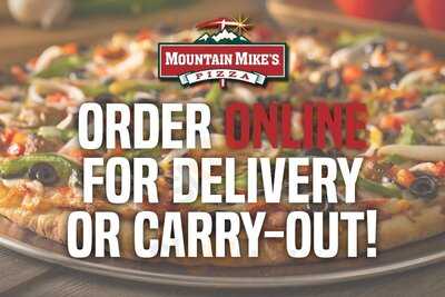 Mountain Mike's Pizza, Dublin