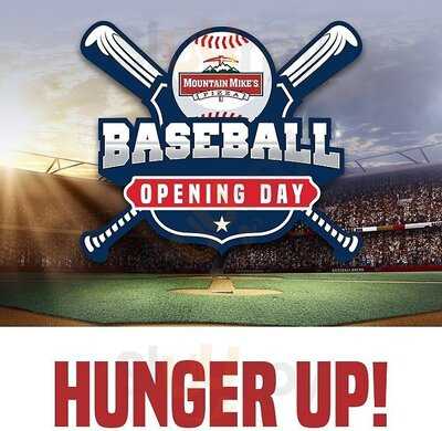 Mountain Mike's Pizza, Dublin