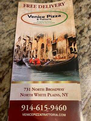 Venice Pizza And Trattoria
