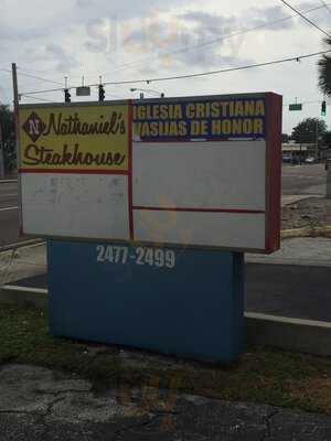 Nathaniel's Steakhouse
